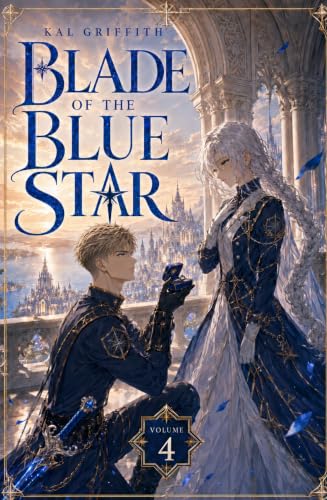 Blade of the Blue Star 4 book cover
