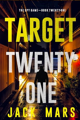Target Twenty-One book cover