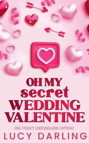 Oh My Secret Wedding Valentine book cover