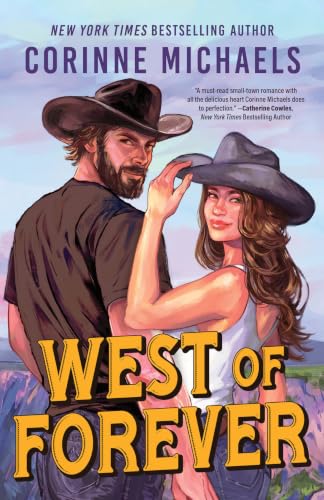 West of Forever book cover