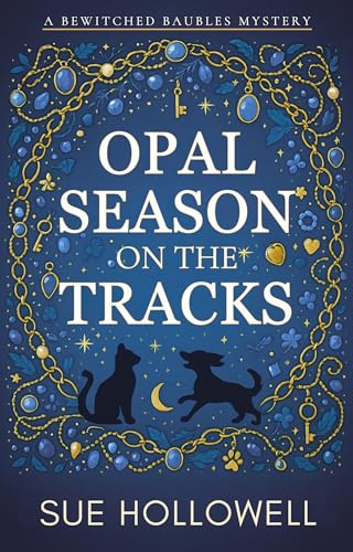 Opal Season on the Tracks book cover