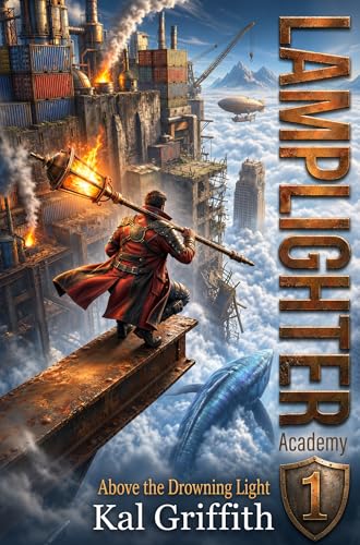 Lamplighter Academy book cover