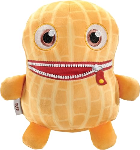 (-51%) Schmidt 42679 Sorgenfresser Flip Plüschfigur, 19 cm