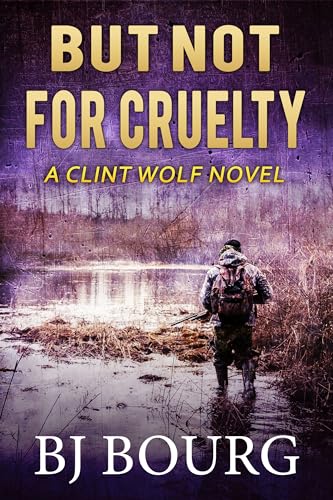 But Not For Cruelty book cover