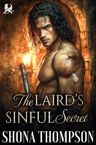 The Laird’s Sinful Secret book cover