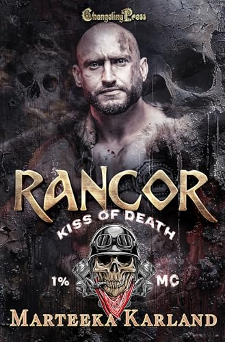 Rancor book cover