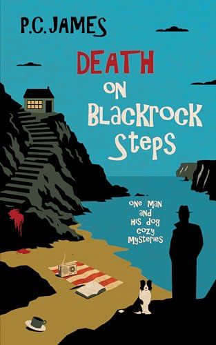 Death on the Blackrock Steps book cover