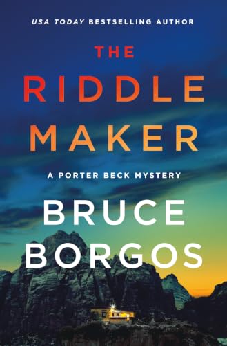 The Riddle Maker: A Porter Beck Mystery book cover