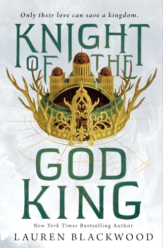 Knight of the God King book cover