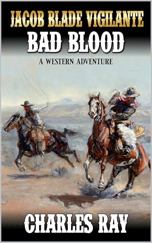 Bad Blood book cover