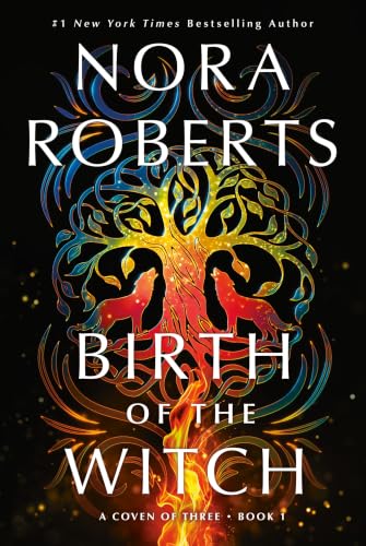 Birth of the Witch book cover