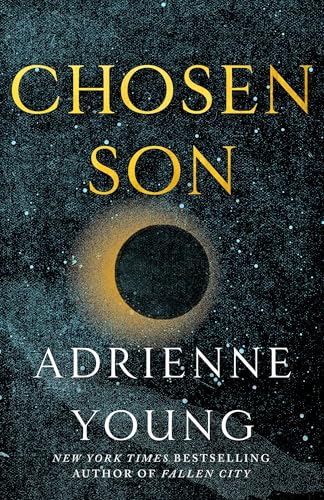 Chosen Son book cover
