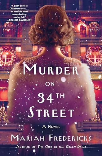 Murder on 34th Street book cover