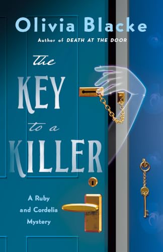 The Key to a Killer book cover