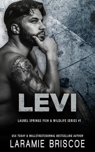 Levi book cover