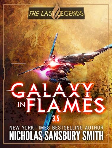 The Last Legends book cover