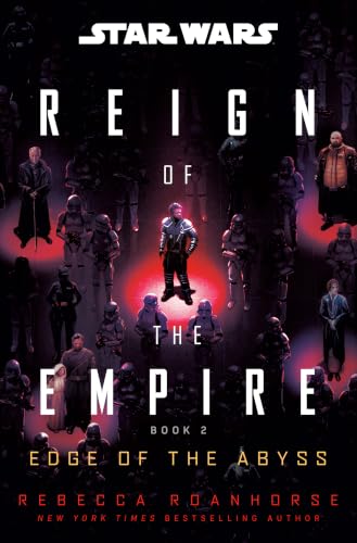 Edge of the Abyss book cover
