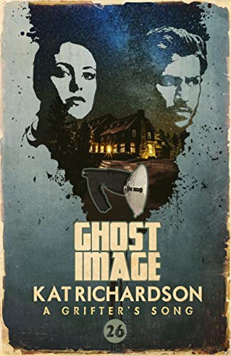 Ghost Image book cover