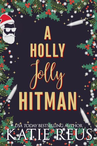 A Holly Jolly Hitman book cover