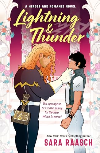 Lightning & Thunder book cover