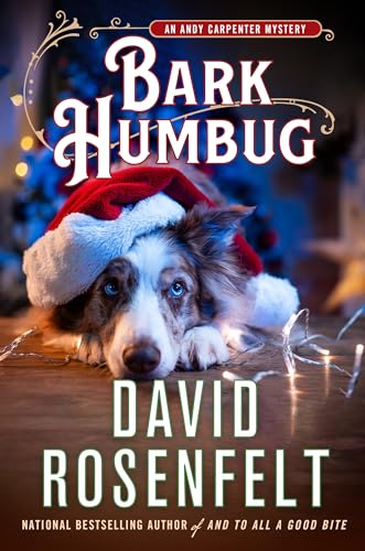 Bark Humbug book cover