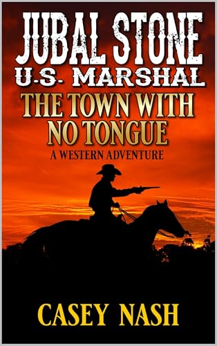 The Town With No Tongue book cover