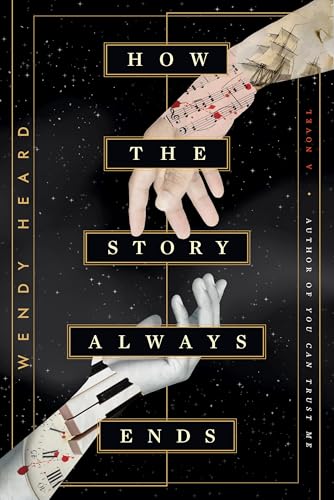 How the Story Always Ends book cover