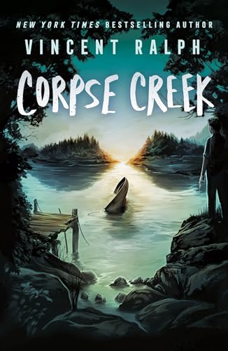 Corpse Creek book cover