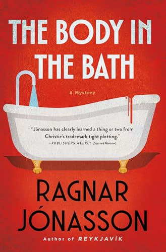 The Body in the Bath book cover