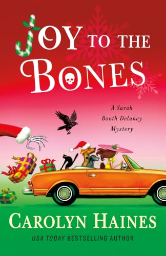 Joy to the Bones book cover