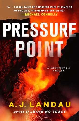 Pressure Point: A National Parks Thriller book cover