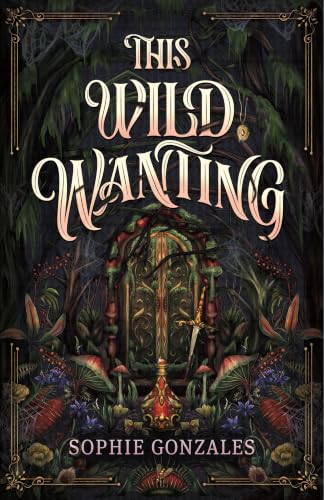 This Wild Wanting book cover