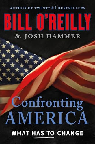 Confronting America: What Has to Change book cover