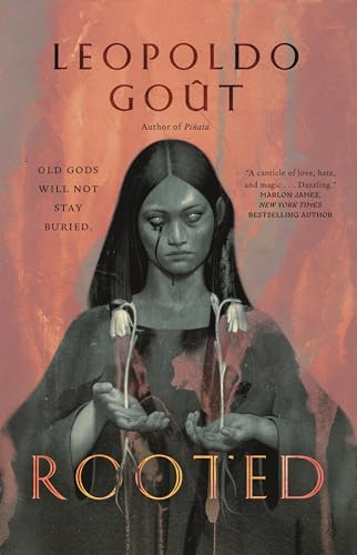Rooted book cover