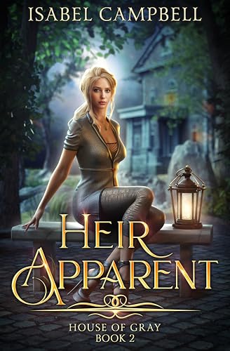 Heir Apparent book cover