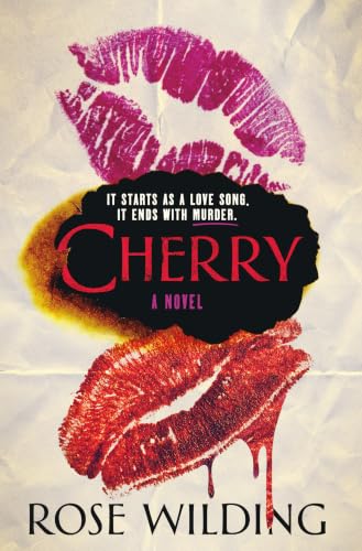 Cherry book cover