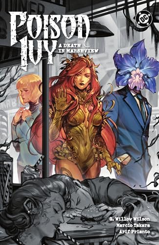 A Death in Marshview book cover