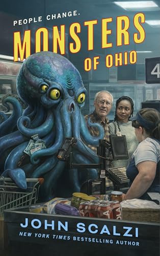 Monsters of Ohio book cover