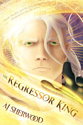 The Regressor King book cover