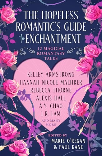 The Hopeless Romantic's Guide to Enchantment book cover
