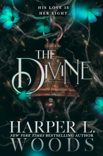 The Divine book cover