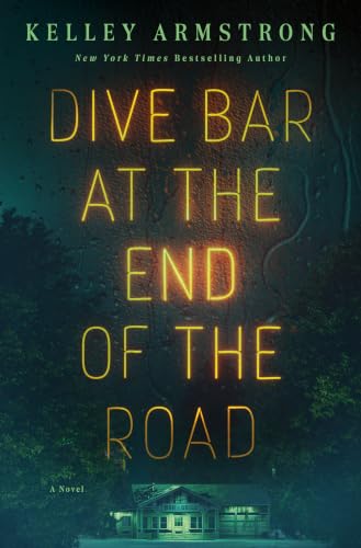 Dive Bar at the End of the Road book cover