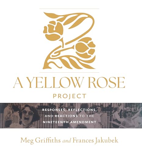 A Yellow Rose Project book cover
