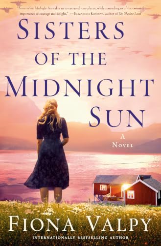 Sisters of the Midnight Sun book cover