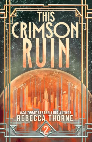 This Crimson Ruin book cover