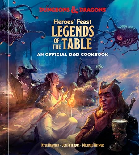 Heroes' Feast Legends of the Table book cover