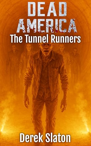 The Tunnel Runners book cover