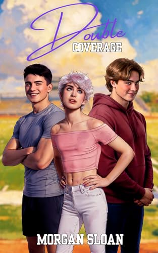 Cover of Double Coverage (Changing the Game Book 2)
