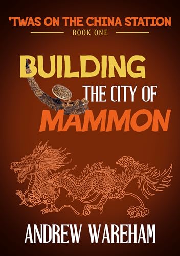 Building the City of Mammon book cover