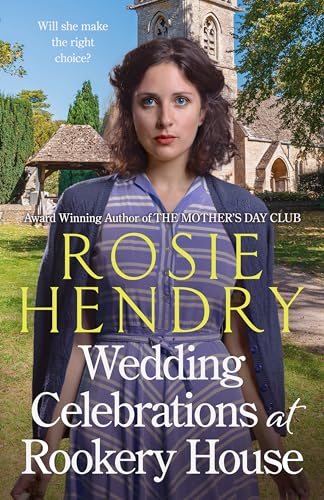 Wedding Celebrations at Rookery House book cover